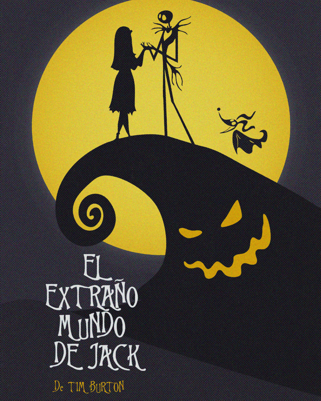 EL EXTRAÑO MUNDO DE JACK | LEÓN | 7 DIC