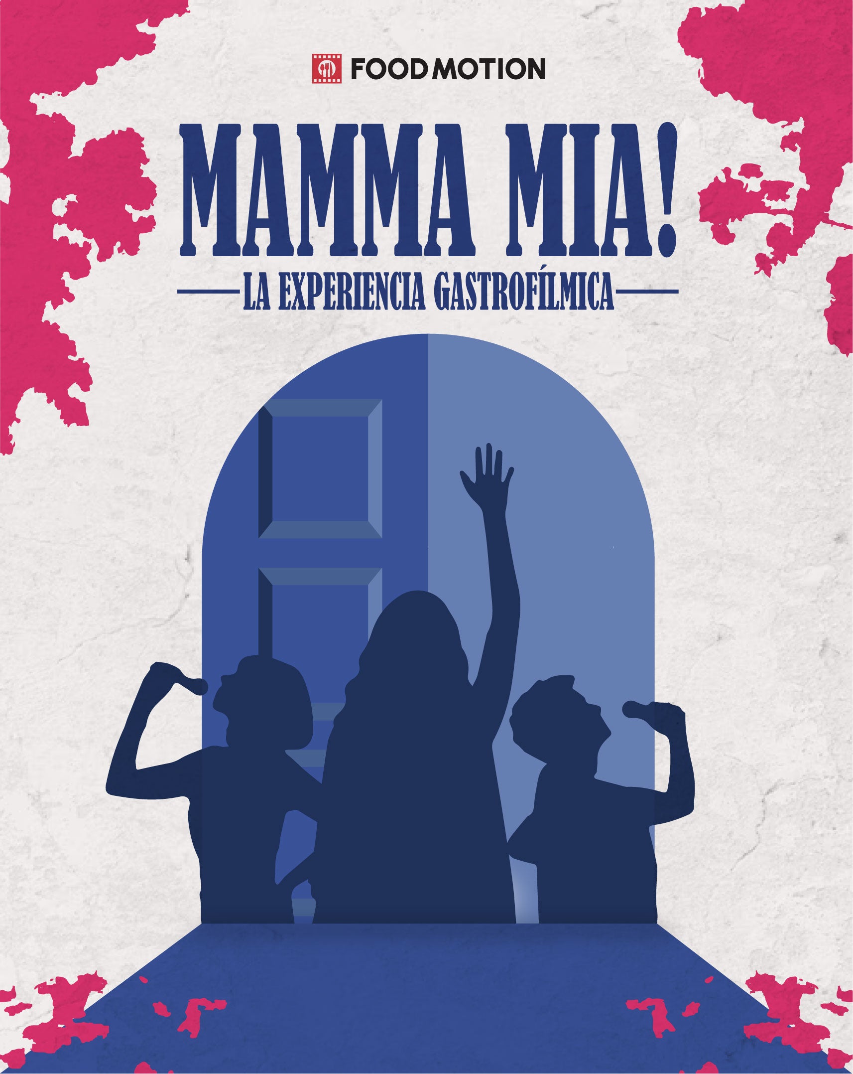 MAMMA MIA! | LEÓN | 31 MAY