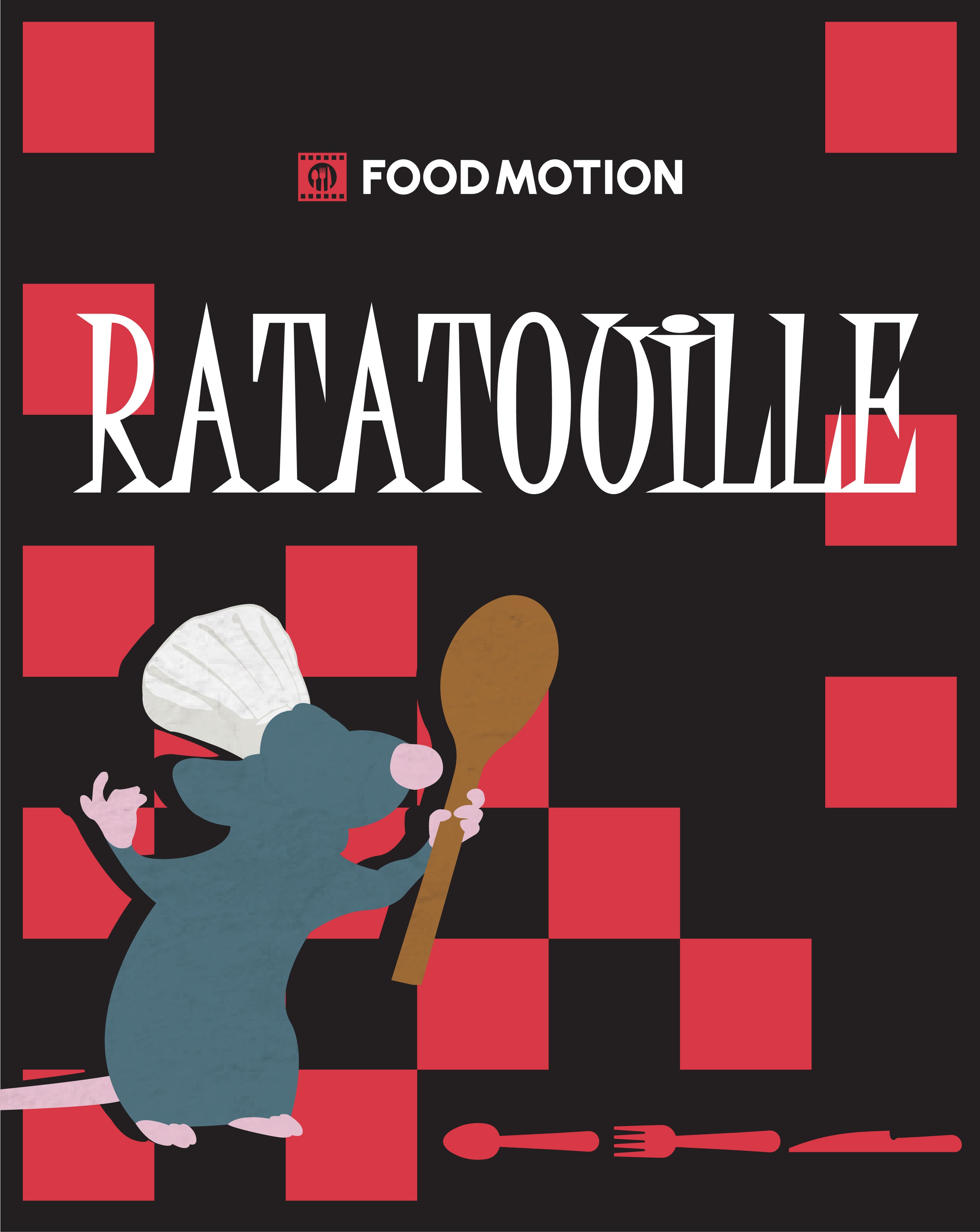Ratatouille | LEÓN | 30 AGO