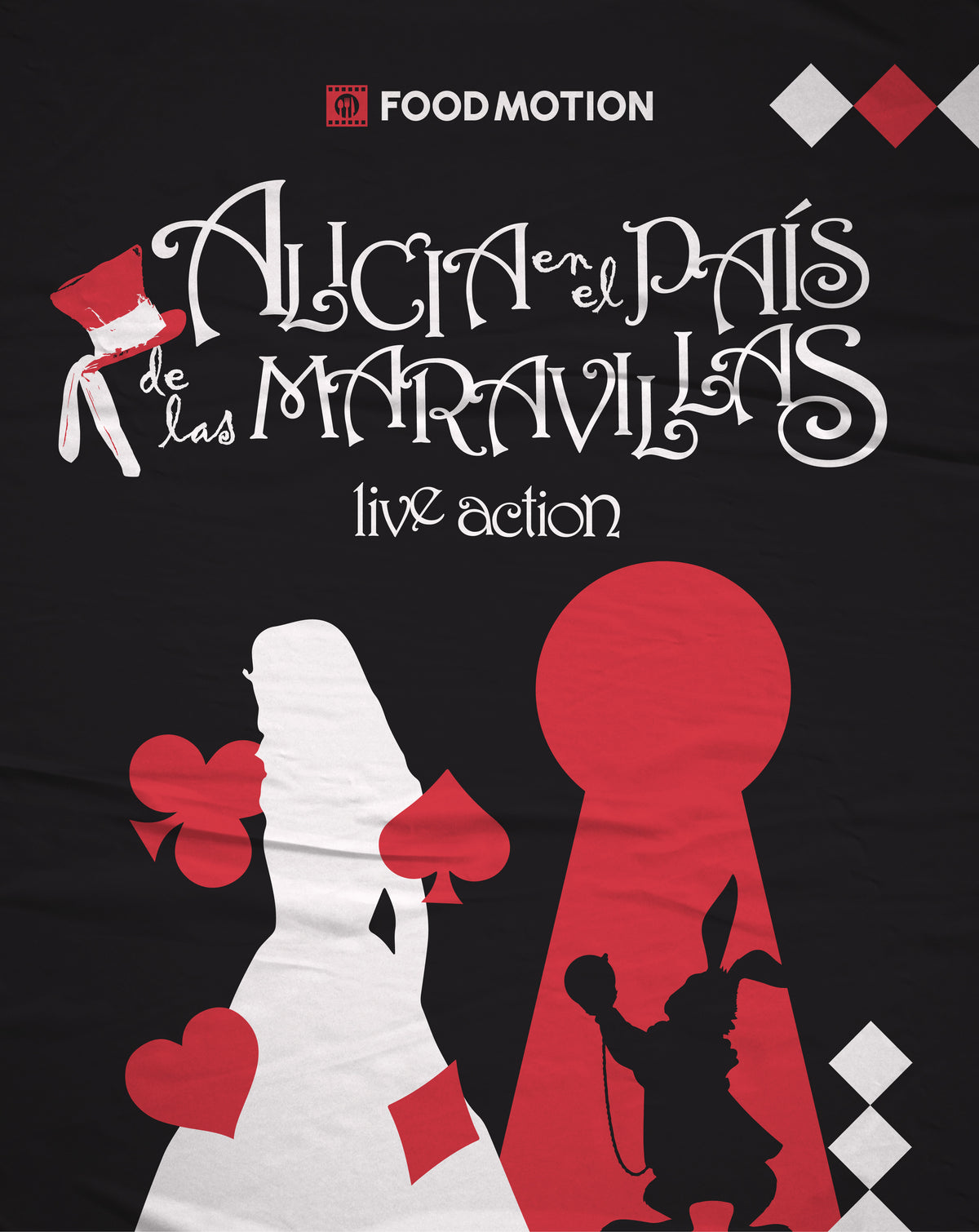 ALICIA EN EL PAÍS DE LAS MARAVILLAS | LEÓN | 4 OCT